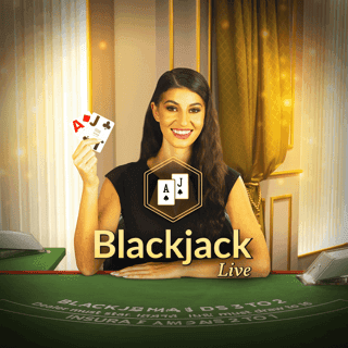 Blackjack Diamond VIP game cover