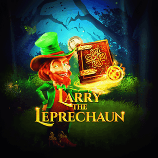 Larry the Leprechaun Burning Board™ icon