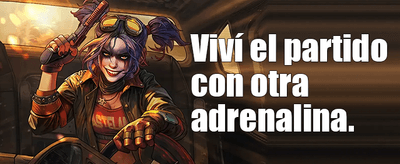 Carga Diaria de Energía promotion