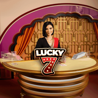 Lucky 7 game cover