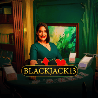 Blackjack 13 icon